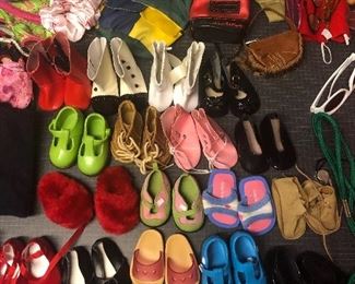 American Girl Doll Items