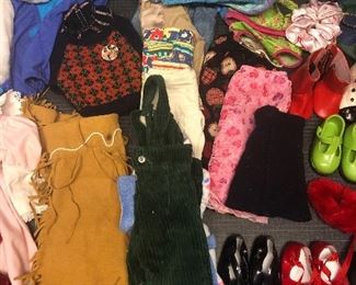 American Girl Doll Items