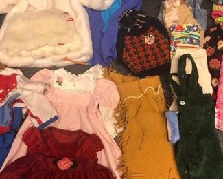 American Girl Doll Items