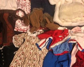 American Girl Doll Items
