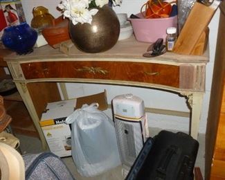 Vintage dressing table