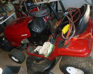 Craftsman Riding Mower