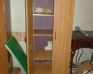 Storage cabinet ..in the 'house'