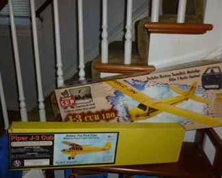 Remote Control Airplanes