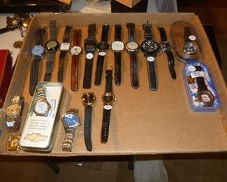 Watches