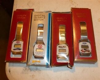 More watches
