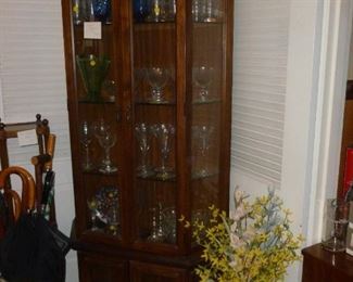 Curio Cabinet