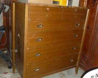 Chest of drawers..in the 'house'