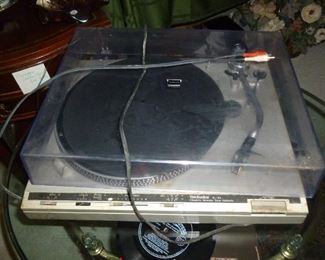 Technics Turntable