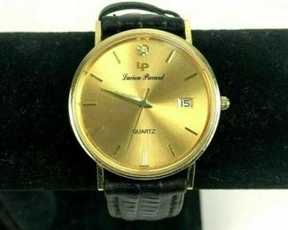 14k Gold Watch