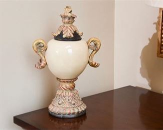 10. Decorative Urn