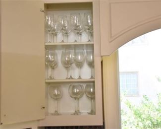 15. NACHTMANN Crystal Stemware