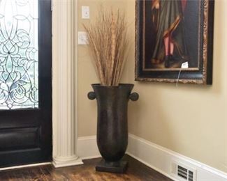 40. Bronze Roman Style Vase