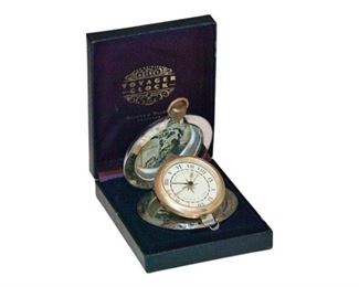 69. DALVRY VOYAGER CLOCK