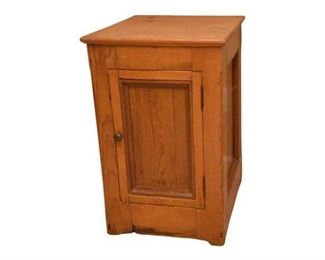 77. Small Wooden Cabinet