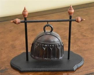 119. Decorative Bronze Bell