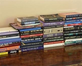 132. Group Lot Of Books