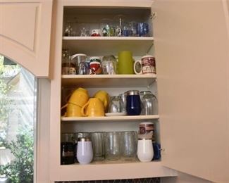 137. Group Lot Of Glasses and Mugs