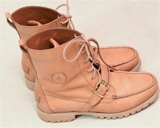 171. RALPH LAUREN Size 11 Boots
