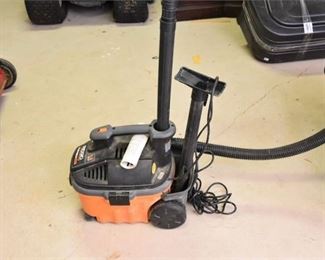 197. RIDGID Portable Vac
