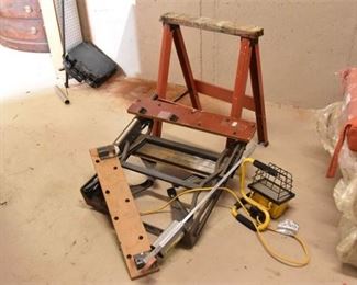 200. Group Lot Of Construction Supplies