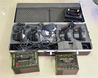 207. NOVATRON Professional Lighting Equipment