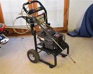 210. CRAFTSMAN Pressure washer