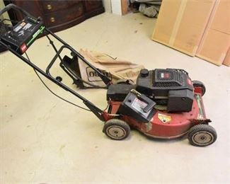 212. TORO Super Pro Recycler II Lawn Mower
