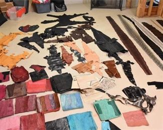 222. Large Group Of Exotic Skins