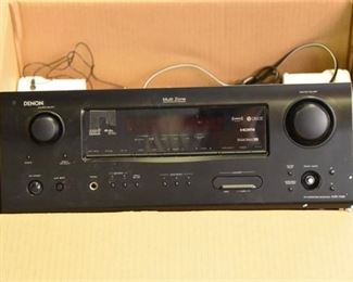 225. Denon AVR1508 Home Theater Receiver