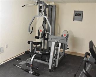 230. IRONMAN 600g Home Gym