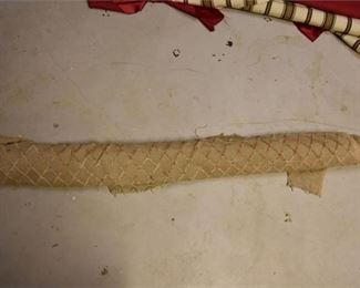 247. Bolt Of Patterned Fabric