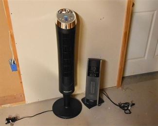 248. HONEYWELL and BIONAIRE Fans