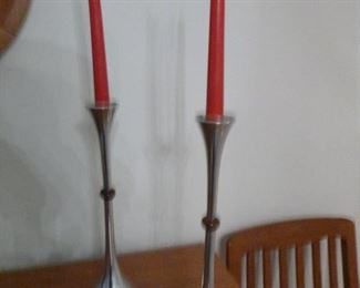 Dansk  Candlesticks