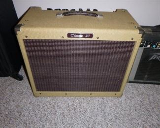 Peavy Classic 30 Guitar Tube Amplifier