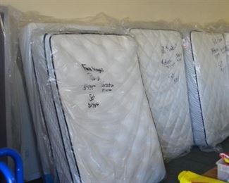 Close Out on ALL Bedding - Price marked is NOT Price 