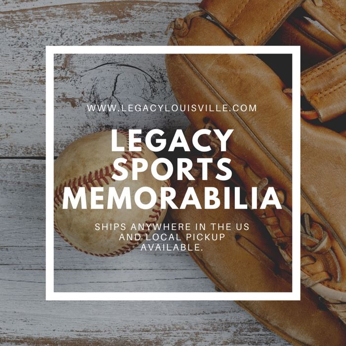 Legacy Sports Memorabilia