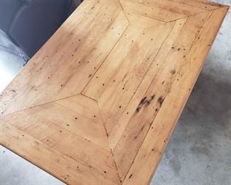 Country Coffee Table