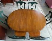 Dining Table and 6 Chairs