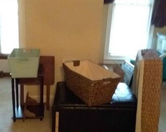 Display, Storage and Serving