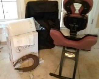 Earthlite Massage Chair