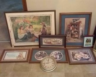 Hearth and Home Prints