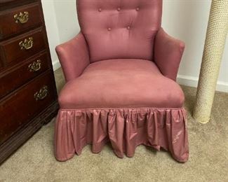 Ladies Arm Chair