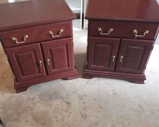 Matching Nightstands