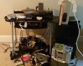 Office and Electronic