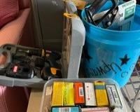 Ryobi 12v Cordless Drill