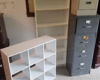 Shelves and Files