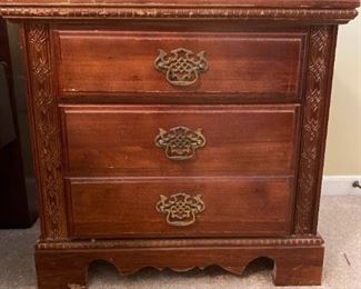 Vaughan Bassett Night Stand II