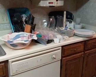 Whats Left In The Kitchen