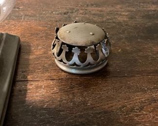 Mike Bell wall sconce. Photo 2 of 2. 